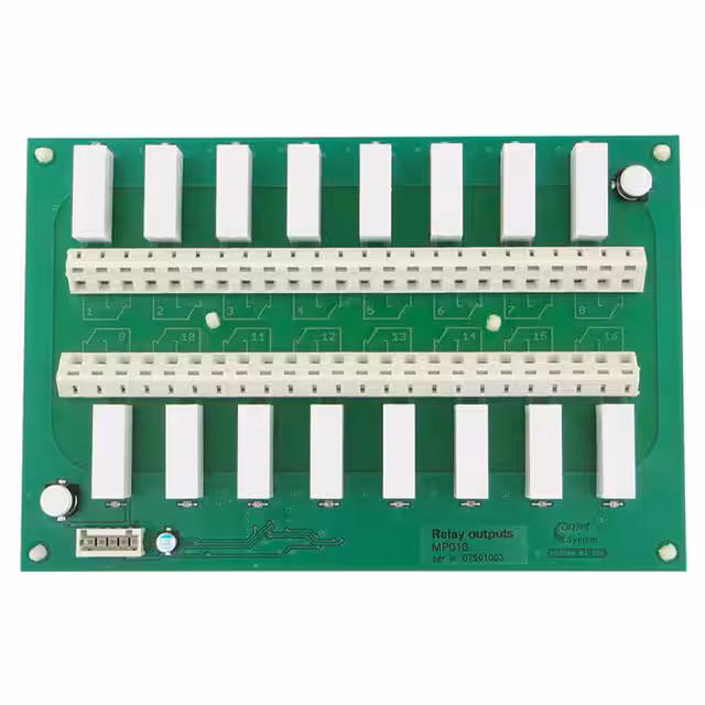 MP018 Comet America, LP  Accessori